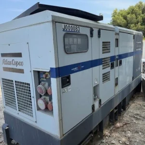 Groupes électrogènes