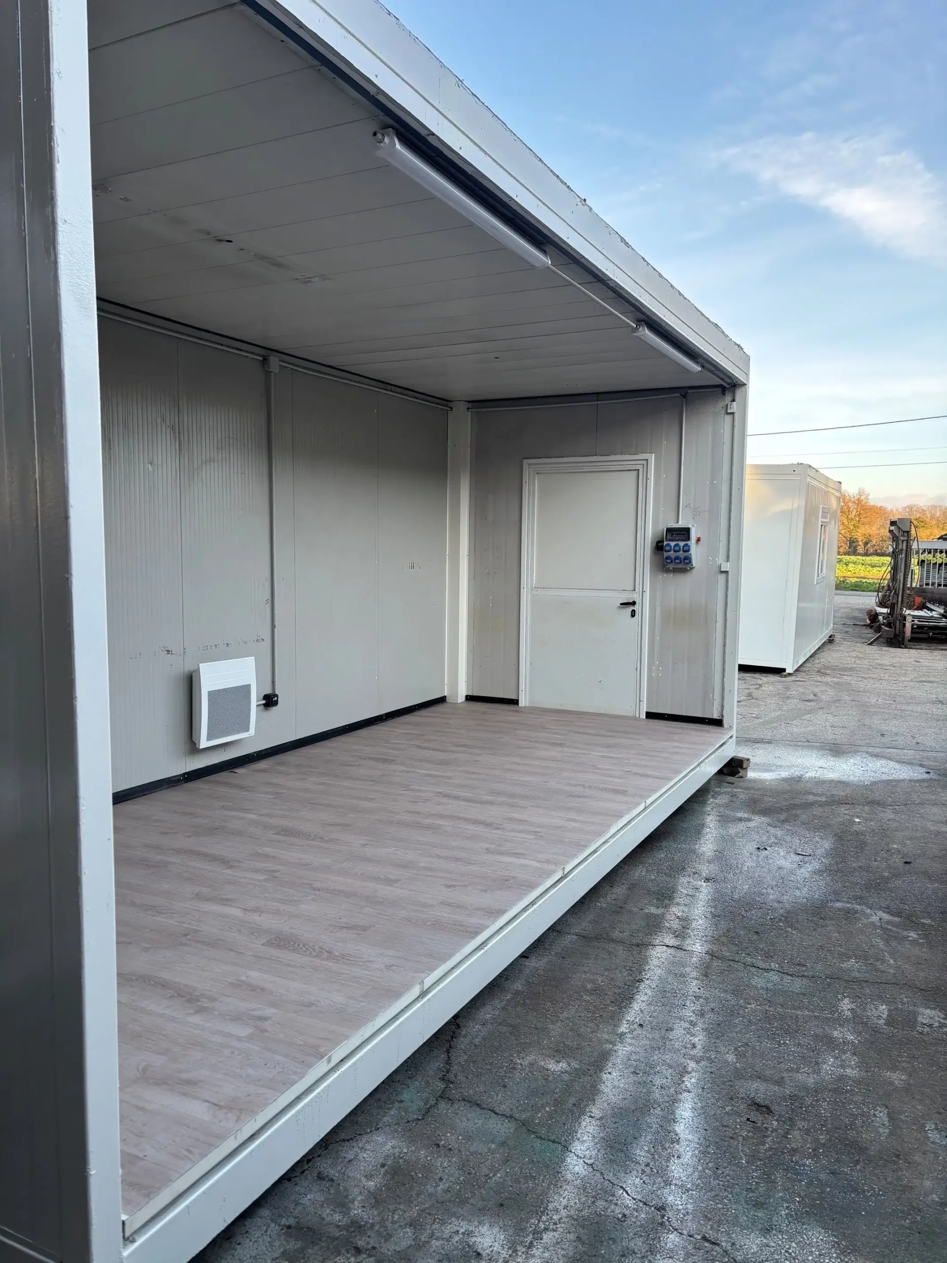 Bungalow d’occasion – unité ou ensemble avec aménagement sur demande – Image 5