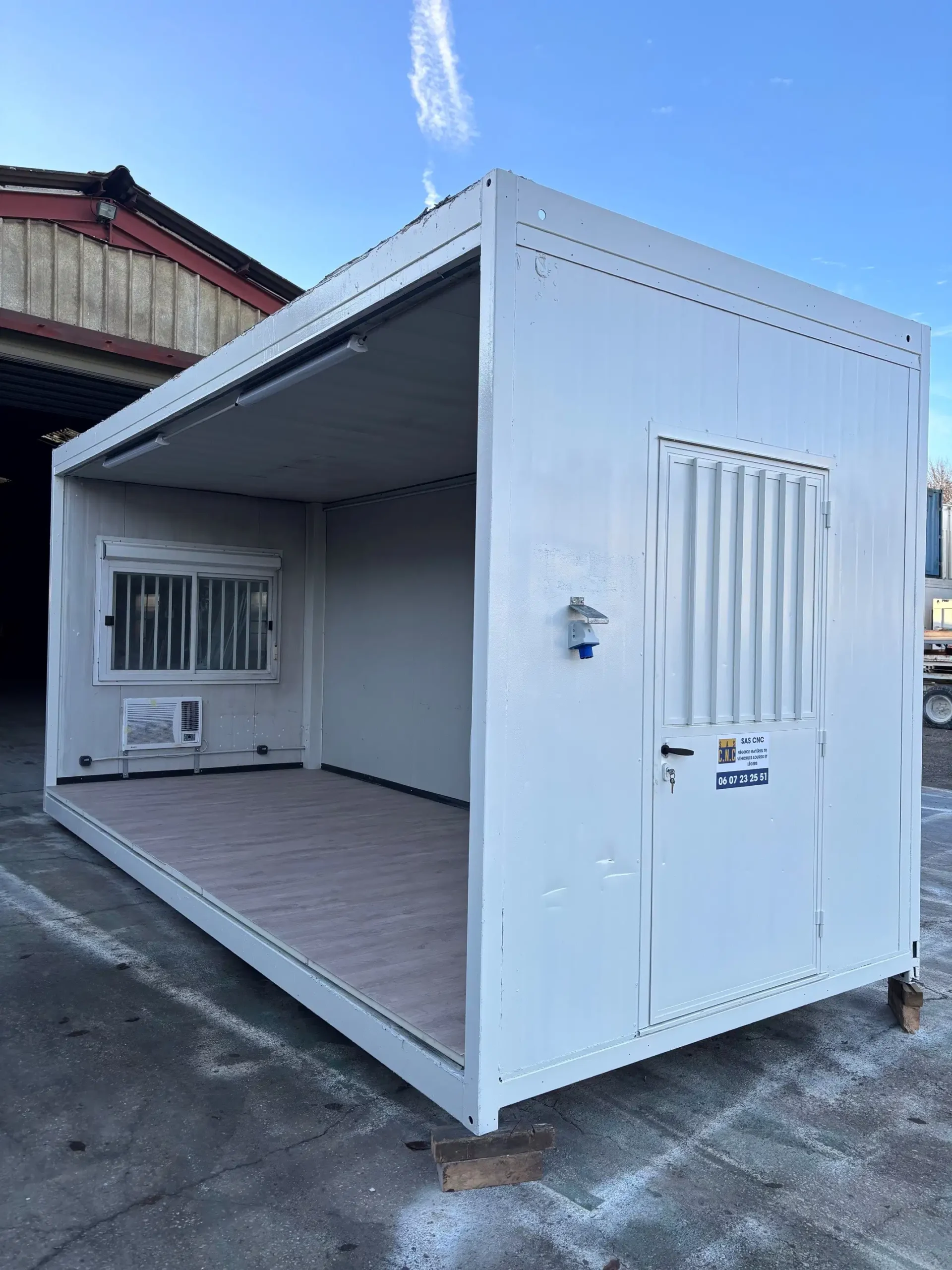 Bungalow d’occasion – unité ou ensemble avec aménagement sur demande – Image 3