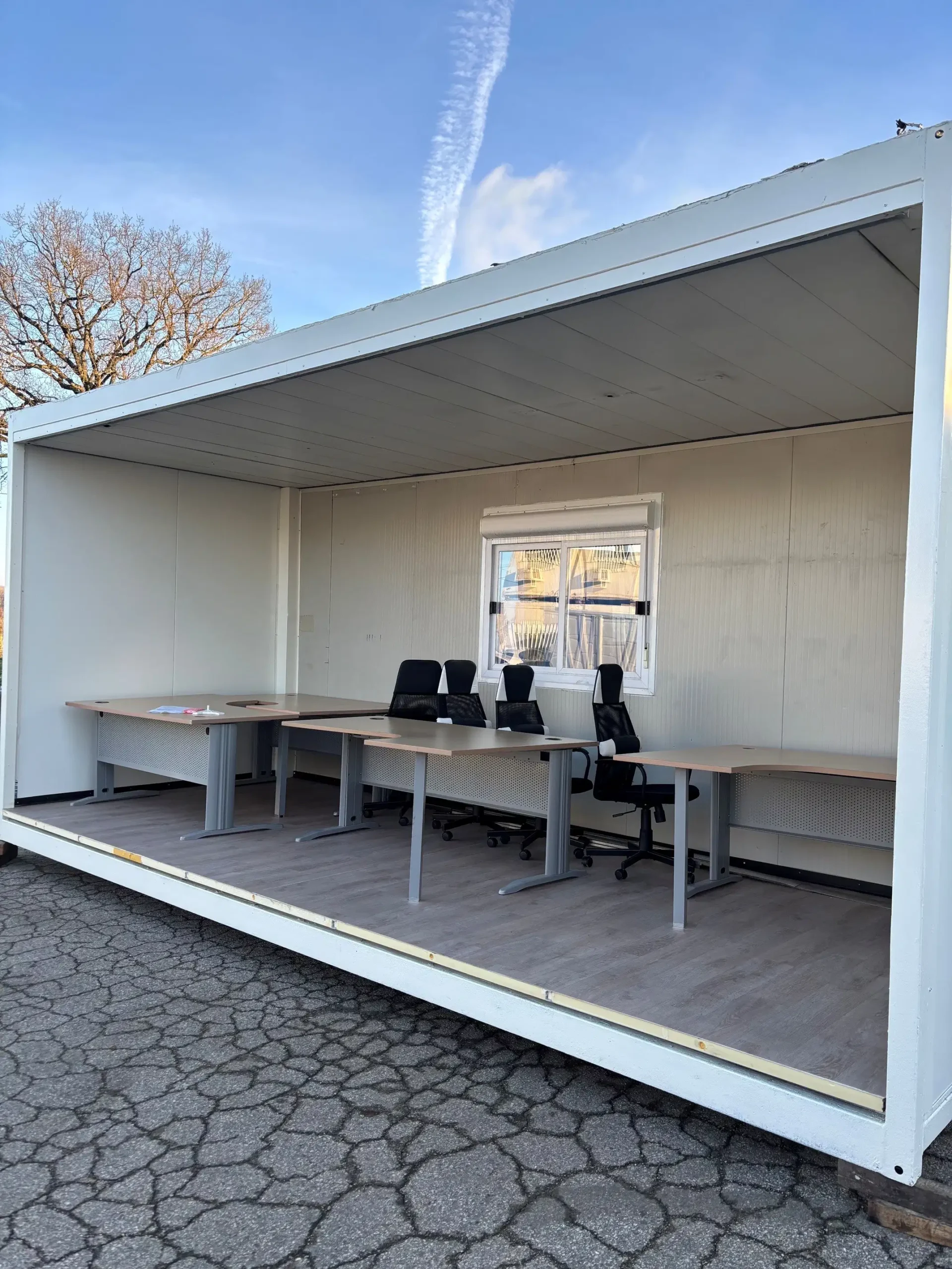 Bungalow d’occasion – unité ou ensemble avec aménagement sur demande – Image 4