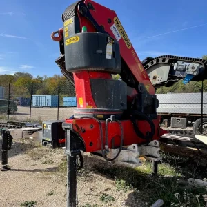 Matériel de manutention