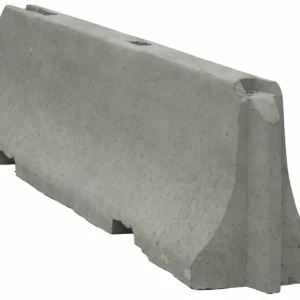 GBA béton occasion pour délimitation et sécurisation de chantier