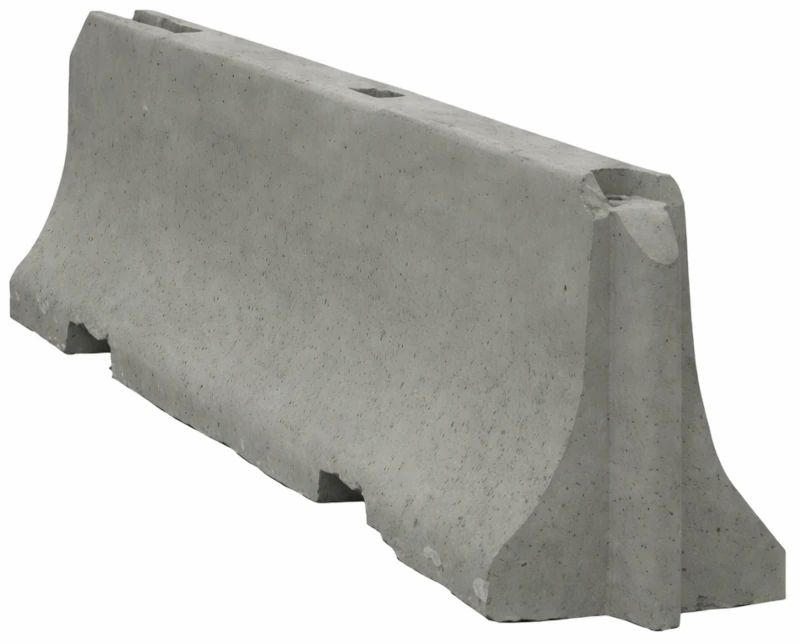 GBA béton occasion pour délimitation et sécurisation de chantier