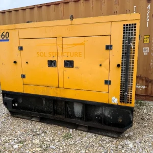 Groupe électrogène d’occasion – DOOSAN G60