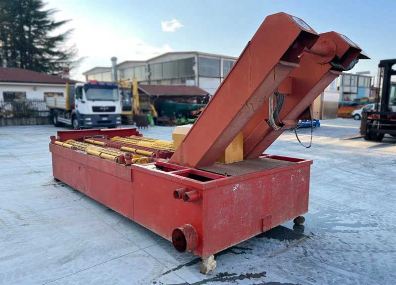 Lave-roues Frutiger – système de rouleaux pour nettoyage des roues