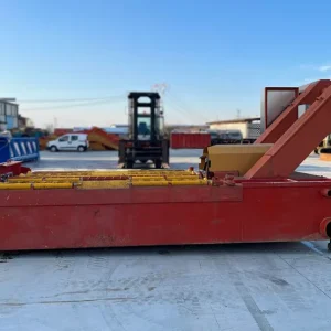 Lave-roues Frutiger 6T5 d’occasion – modèle semi-enterré compact