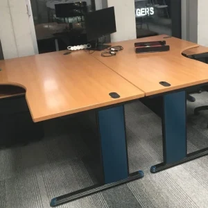 Bureaux professionnels droits et d angle occasion