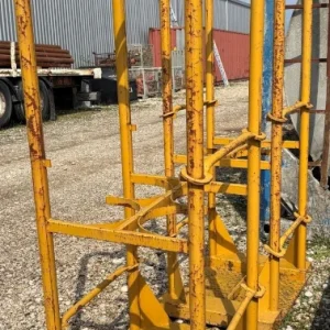 Support bouteilles de gaz grutable secatol occasion