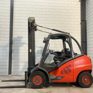 Chariot élévateur – Occasion Linde 4500 kg