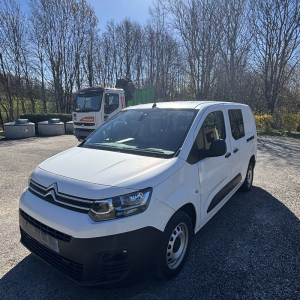 Citroën Berlingo occasion