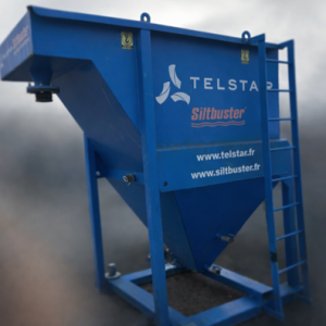 Station de traitement des eaux d’occasion – Telstar