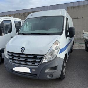 Renault Master Fourgon occasion