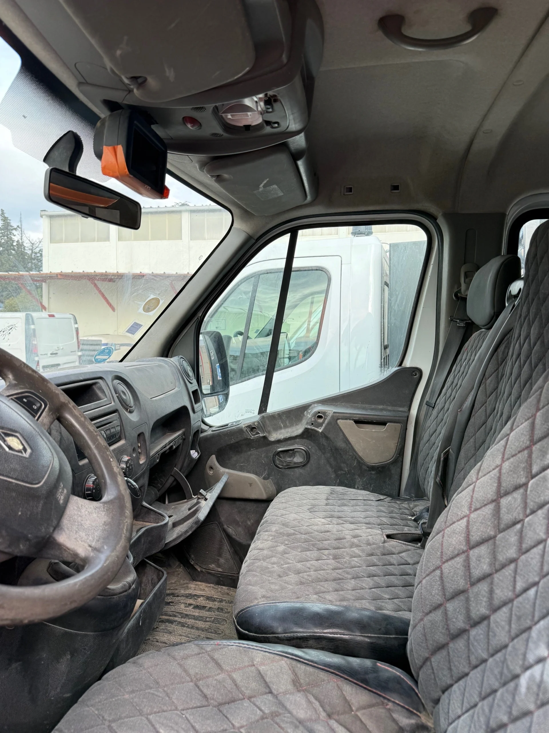 Renault Master Benne occasion – Image 2