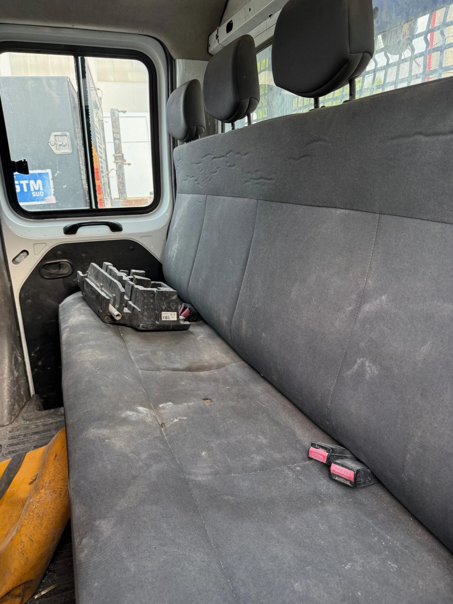 Renault Master Benne occasion – Image 3