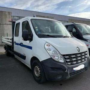 Renault Master Benne occasion
