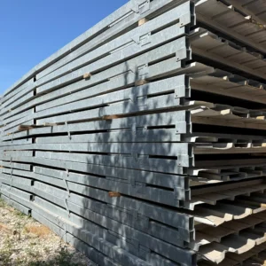 Hangar modulaire B10, 10x25m occasion