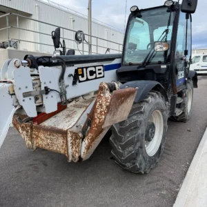Chariot télescopique JCB 535-140 occasion